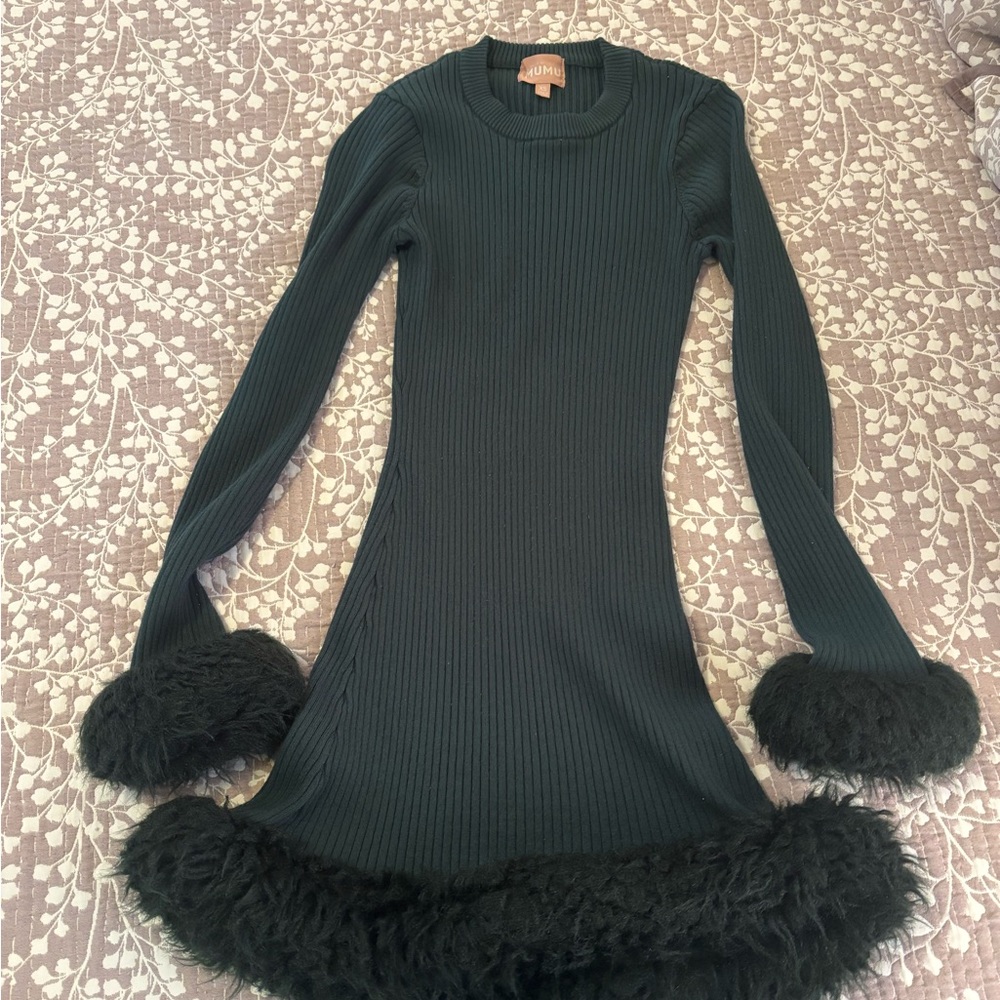 Show me your mumu sweater dress